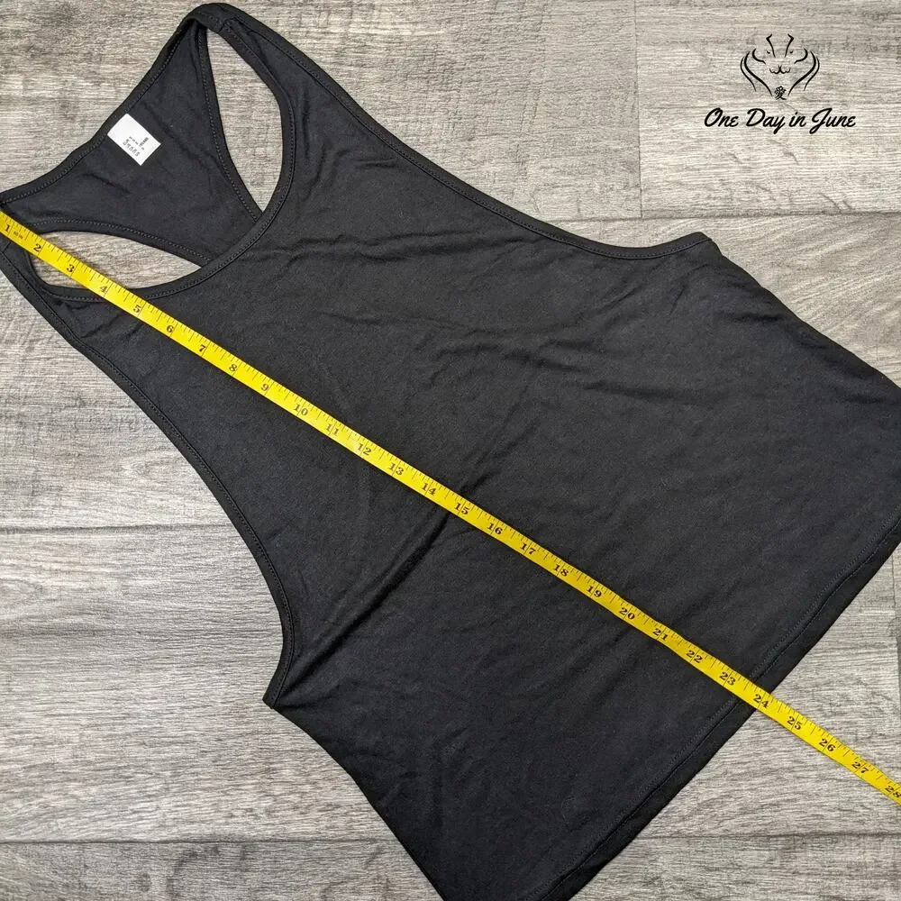 Amzbrly Racerback Tankini Top Size S - Picture 3 of 4